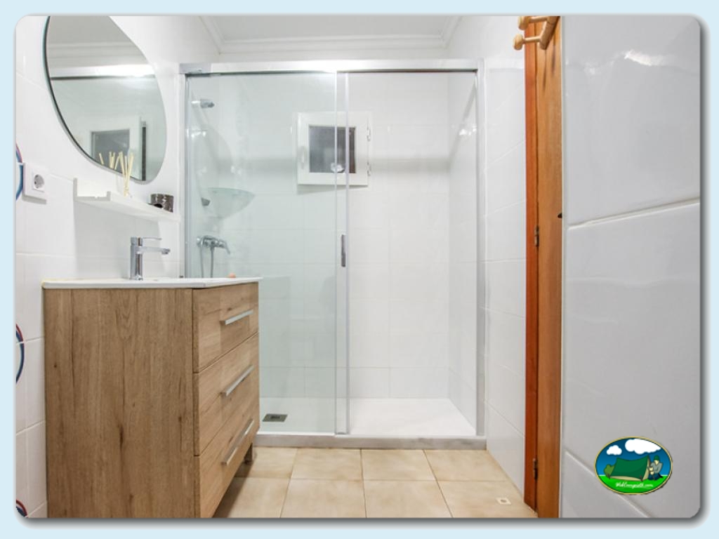 Chalet 15 en Camping San Vicente, Valencia, España