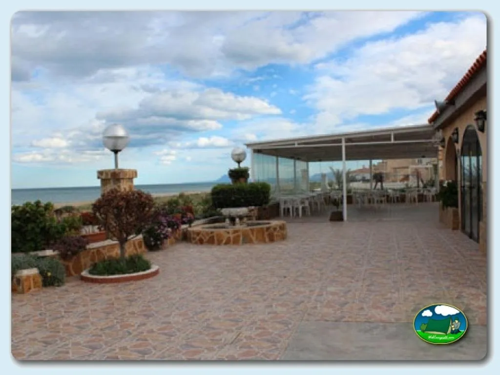 Camping San Vicente