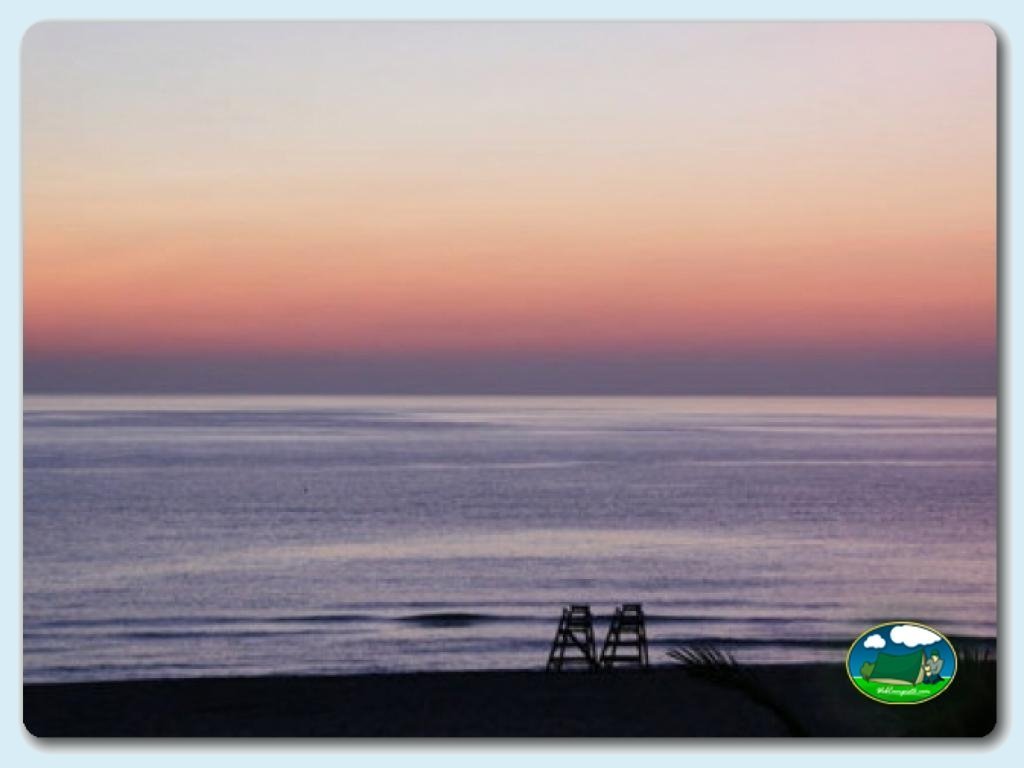 Playas en Camping San Vicente, Valencia, España