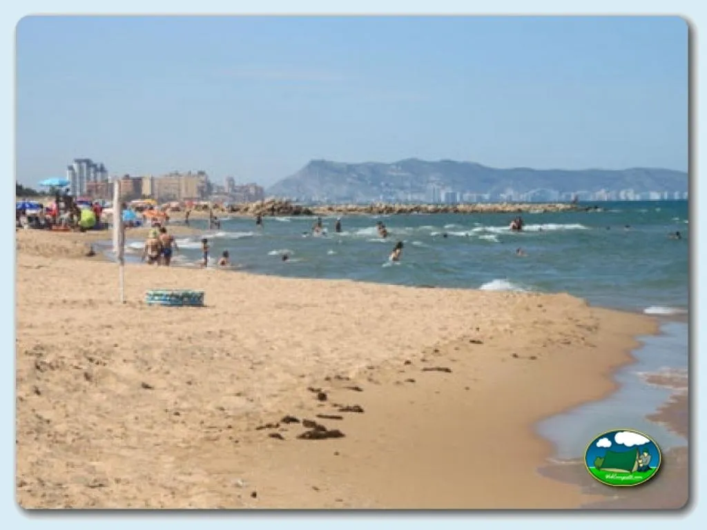 Foto de Camping San Vicente, Valencia, Comunidad Valenciana, España - imagen 56