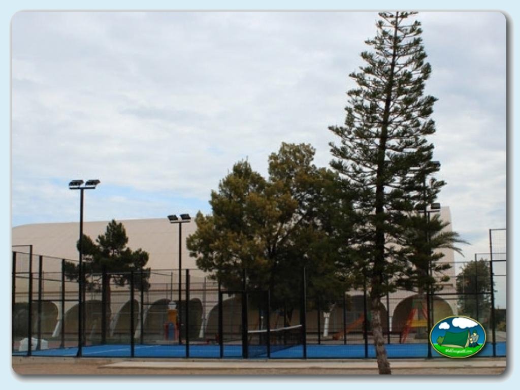 Actividades deportivas en Camping San Vicente, Valencia, España