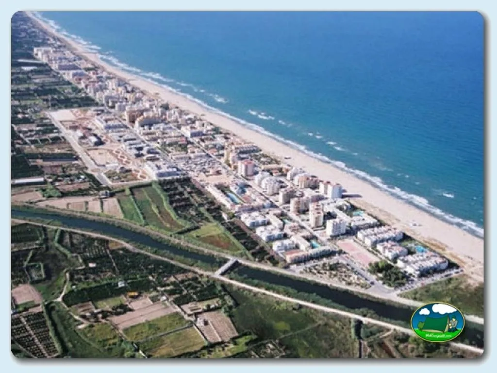 Camping San Vicente