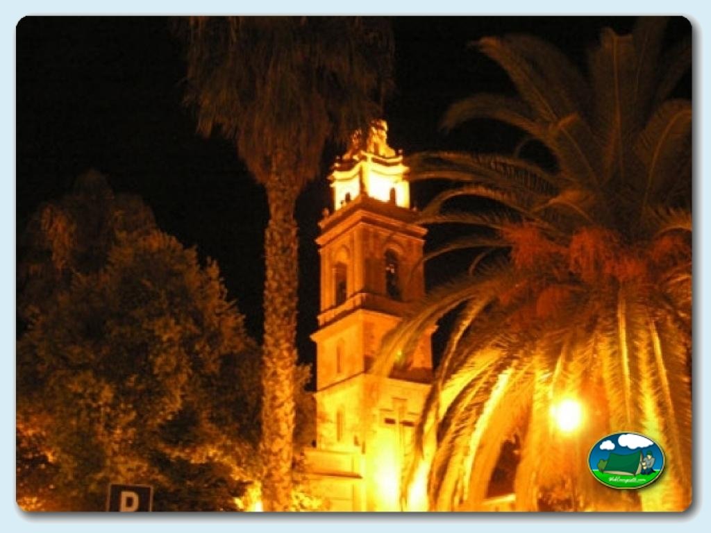 Entorno en Camping San Vicente, Valencia, España