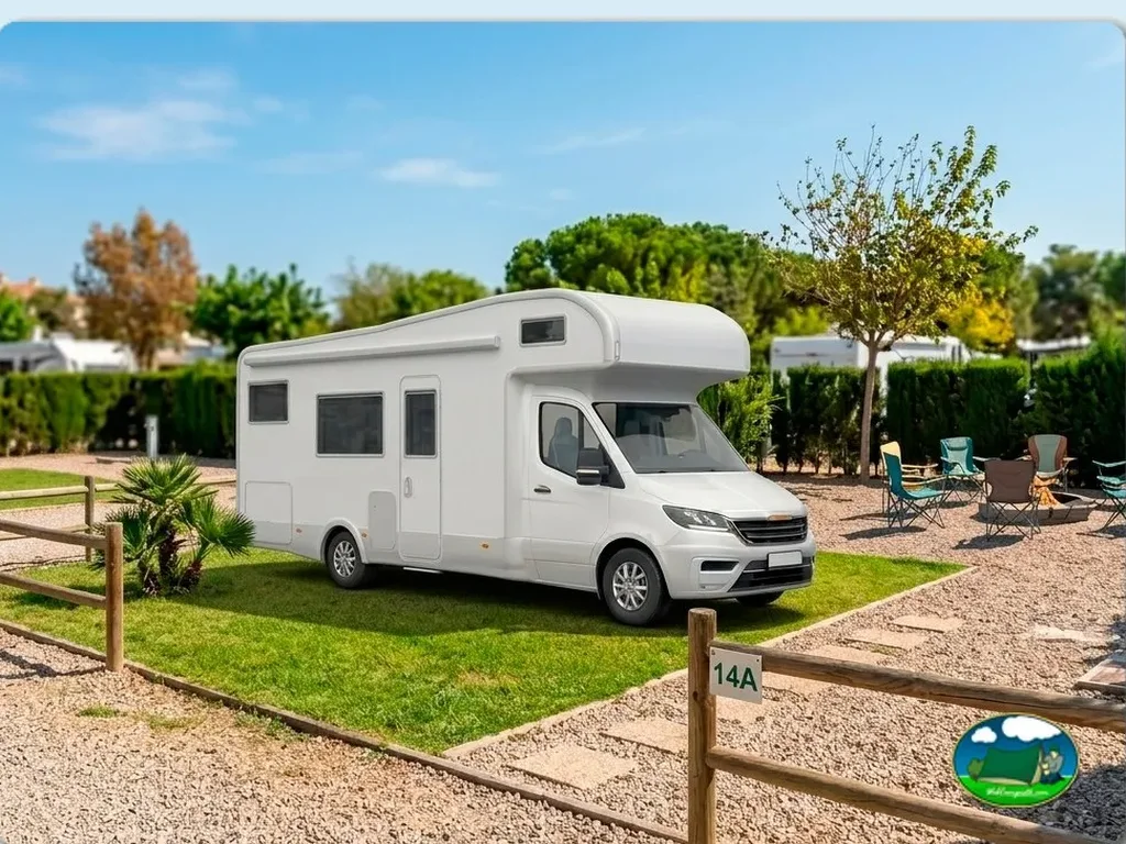 Camping Santa Marta en Cullera, Valencia - imagen 3