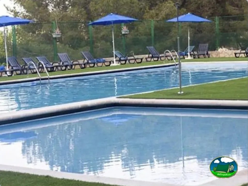 Camping Santa Marta en Cullera, Valencia