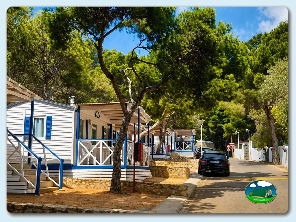 foto del camping Camping Santa Marta