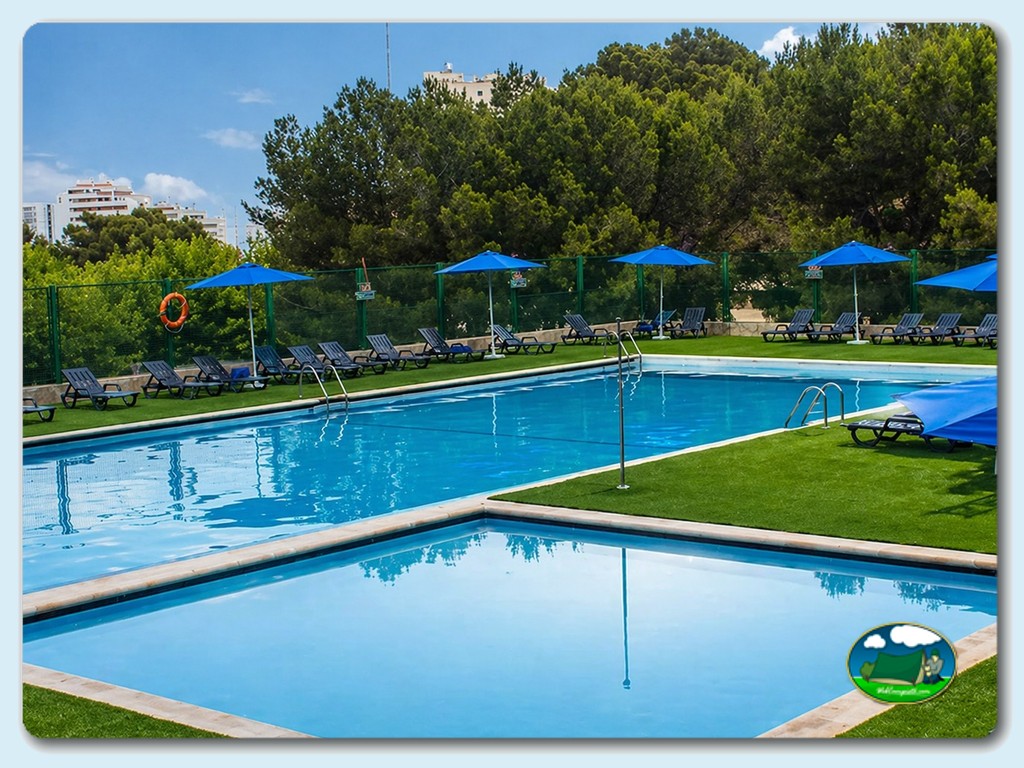 foto del camping Camping Santa Marta