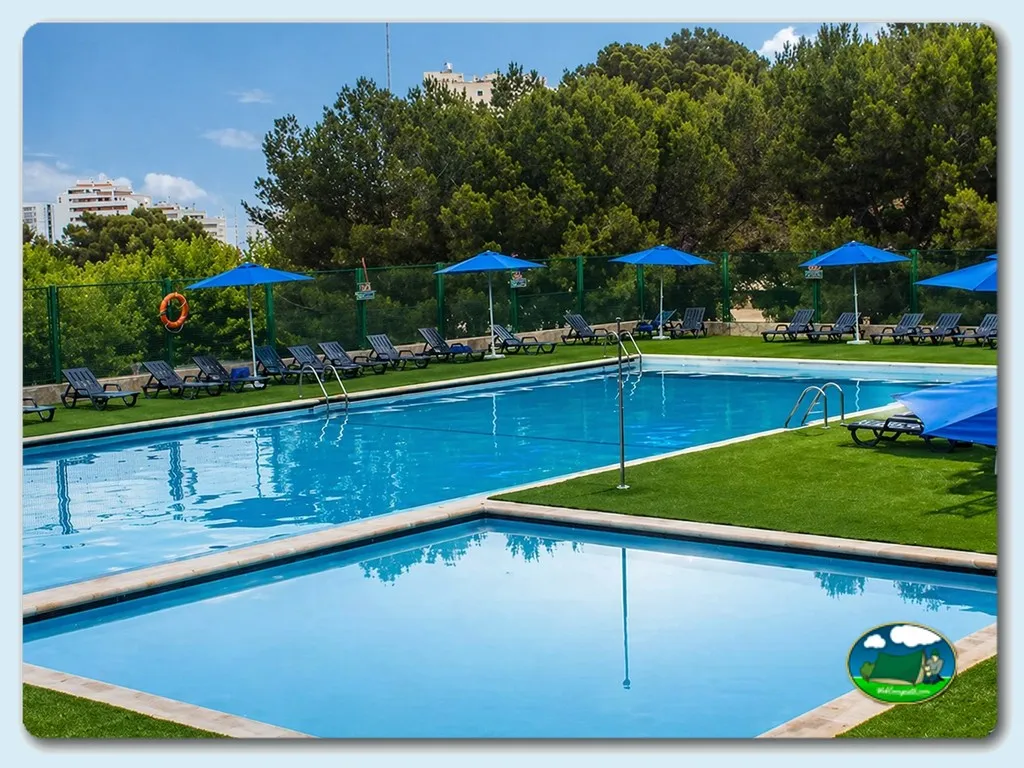 Camping Santa Marta en Cullera, Valencia - imagen 4