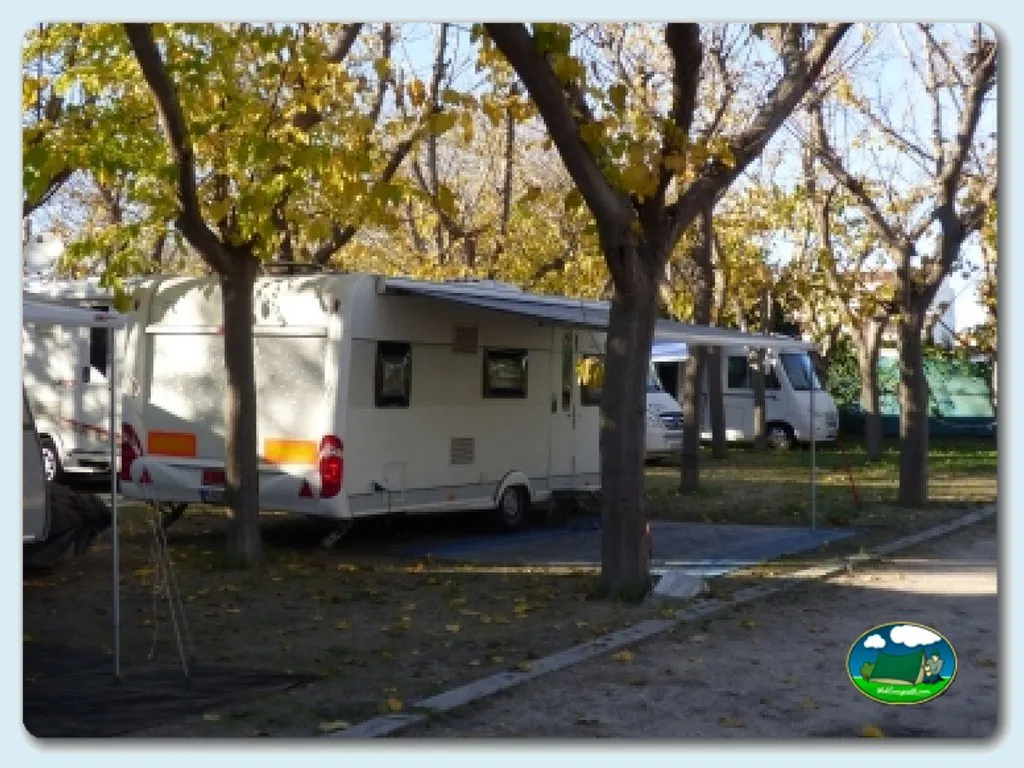 Camping Les Barraquetes en Sueca, Valencia - imagen 2