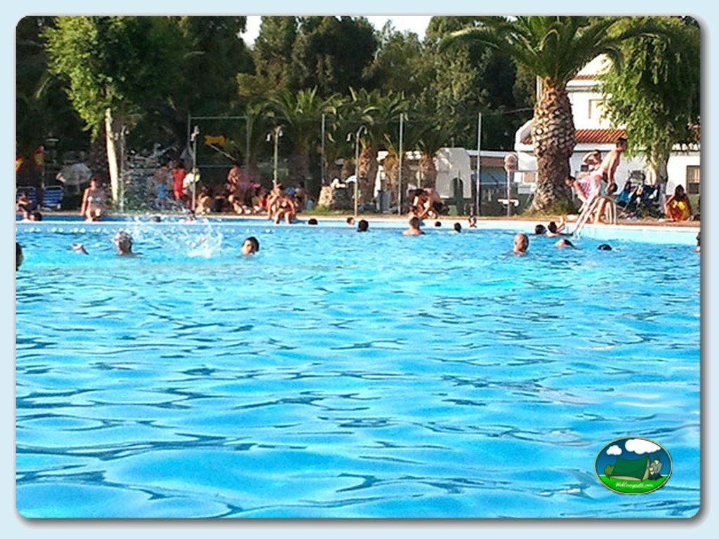foto del camping Camping Les Palmeres