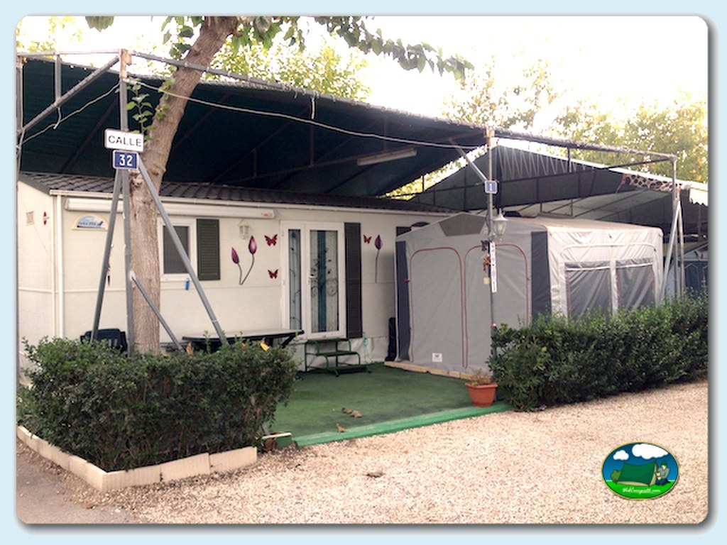 foto del camping Camping Les Palmeres