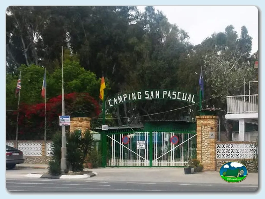 Camping San Pascual en Sueca, Valencia
