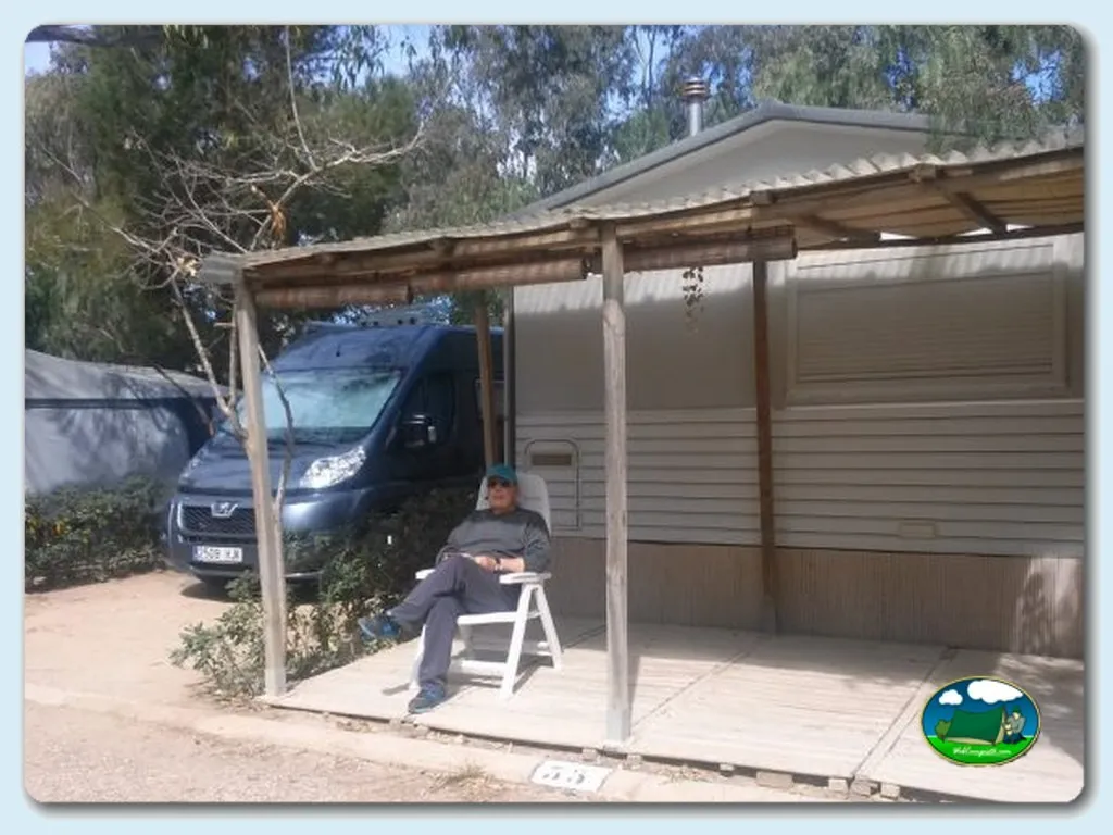 Camping San Pascual en Sueca, Valencia - imagen 4