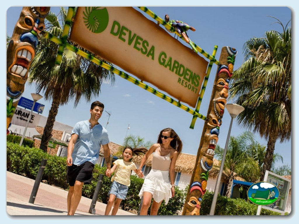 Camping Devesa Gardens en Valencia - imagen 4