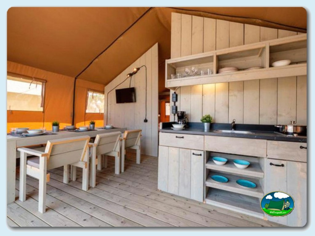 Camping Devesa Gardens en Valencia