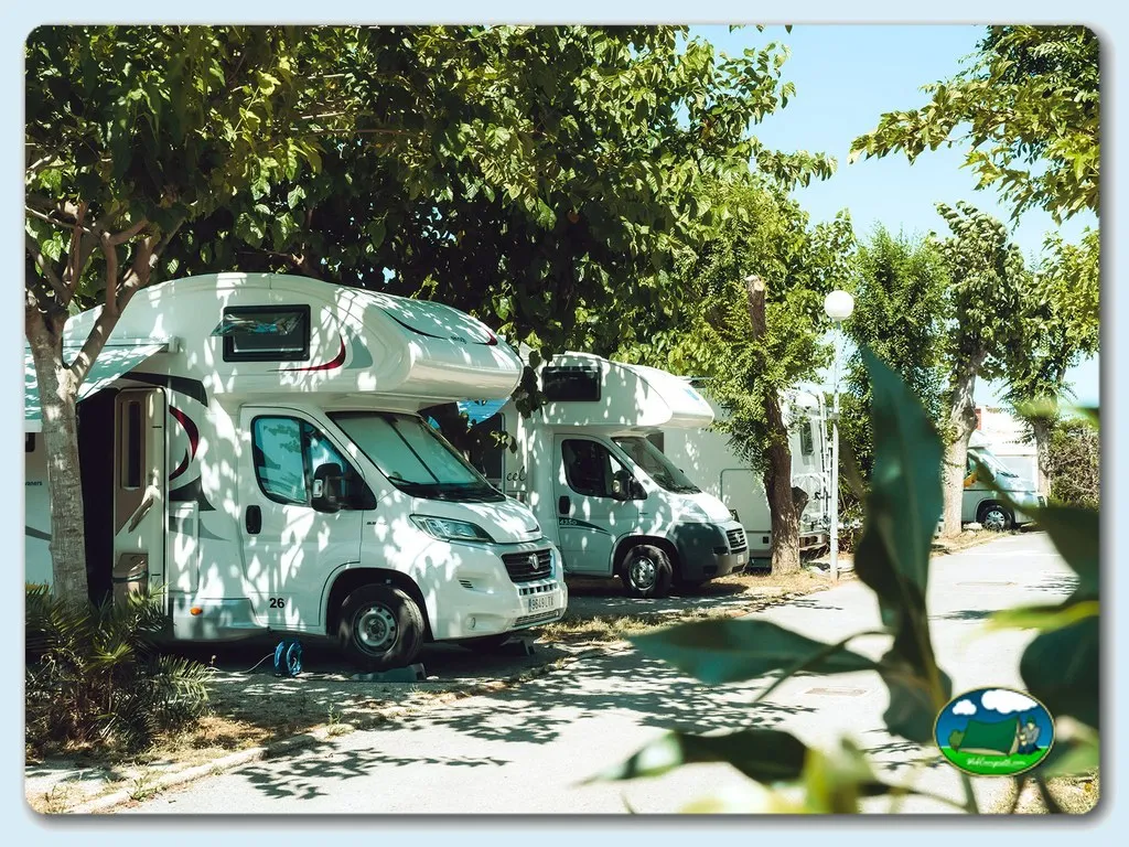 Camping Coll Vert en Pinedo, Valencia - imagen 3