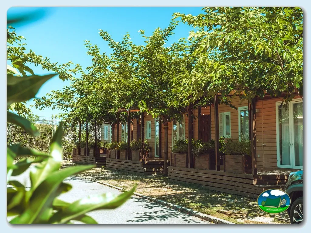 Camping Coll Vert en Pinedo, Valencia - imagen 5