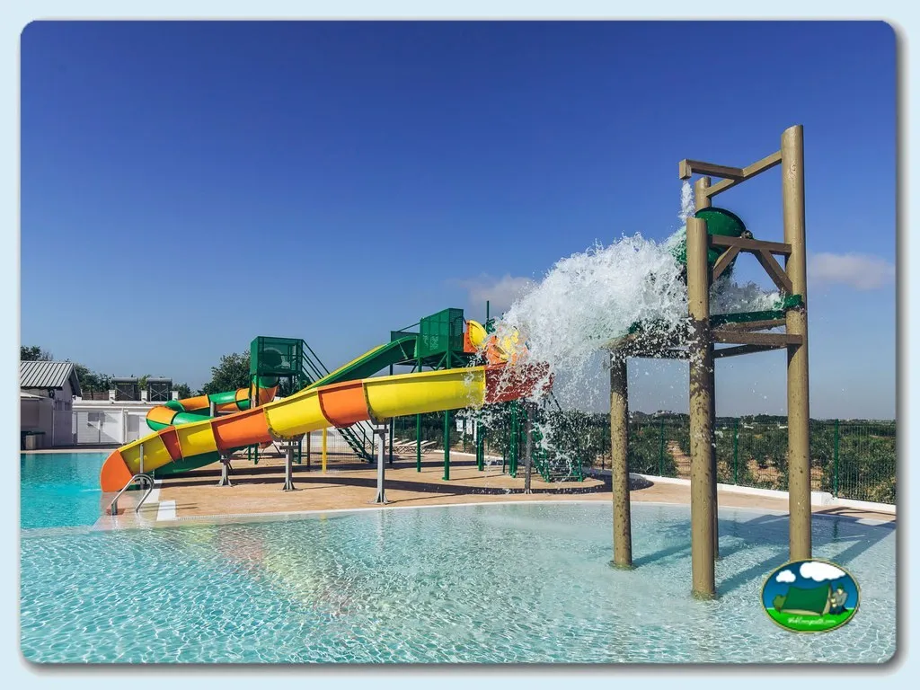Camping Puzol en Puçol, Valencia