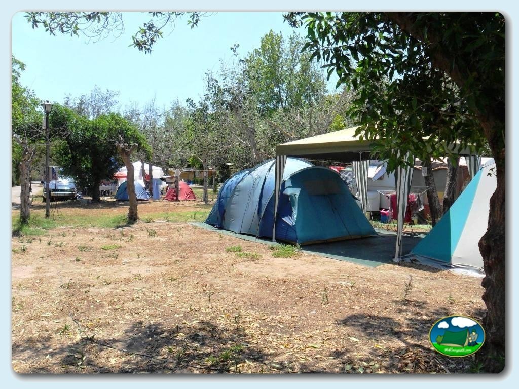foto del camping Camping Malvarrosa de Corinto
