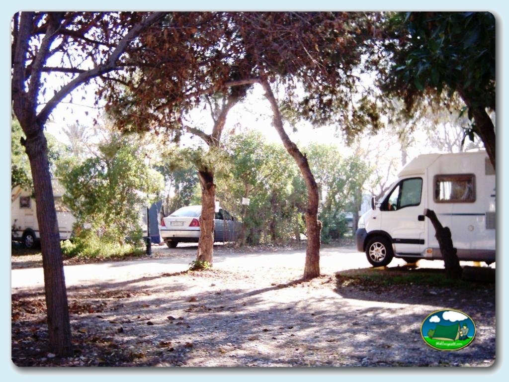 foto del camping Camping Malvarrosa de Corinto