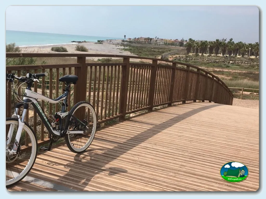 Camping Los Naranjos en Moncofa, Castellón, Castellón - imagen 4