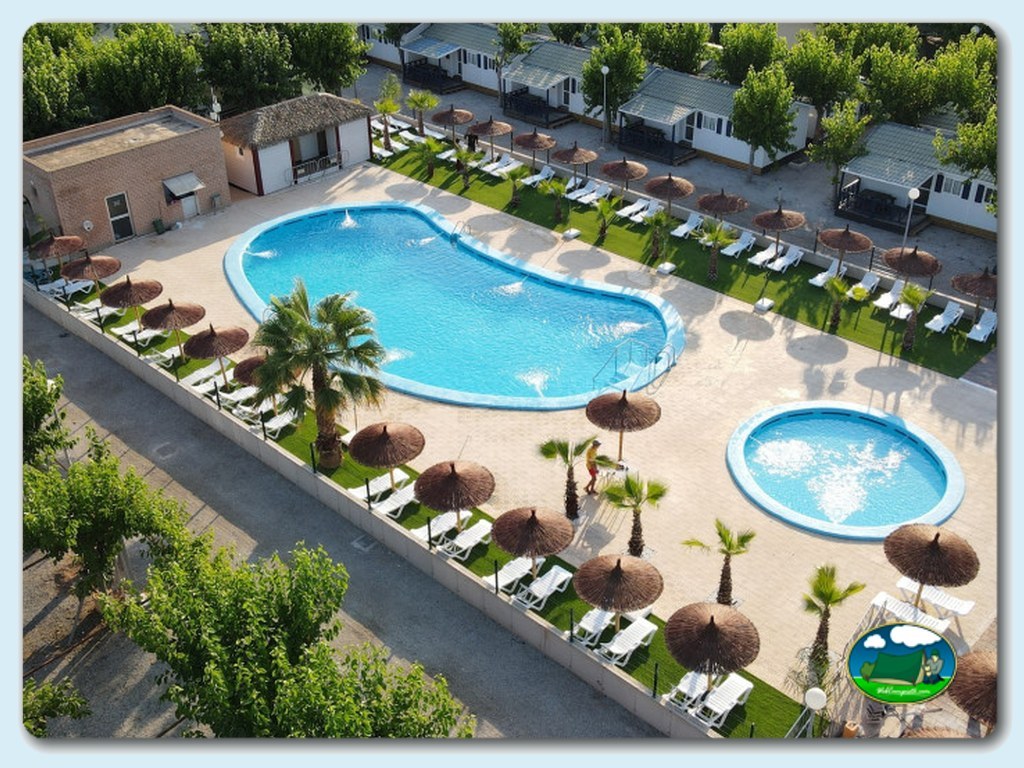 foto del camping Camping Los Naranjos