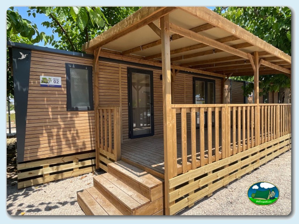foto del camping Camping Los Naranjos
