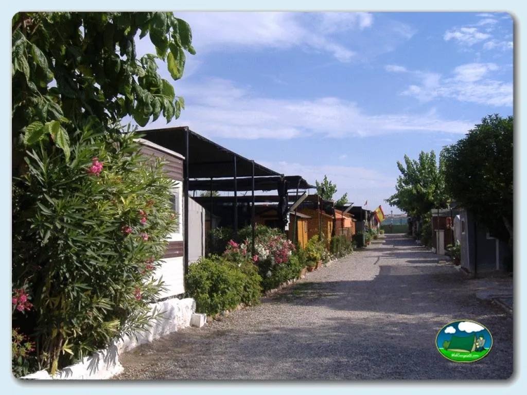 Camping Costa de Levante en Nules
