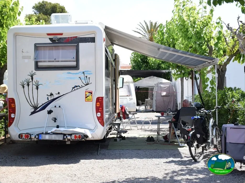 Camping Tauro en Benicassim, Castellón