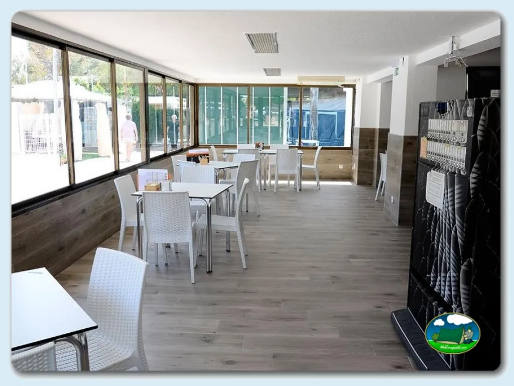 Camping Gran Avenida en Benicassim, Castellón