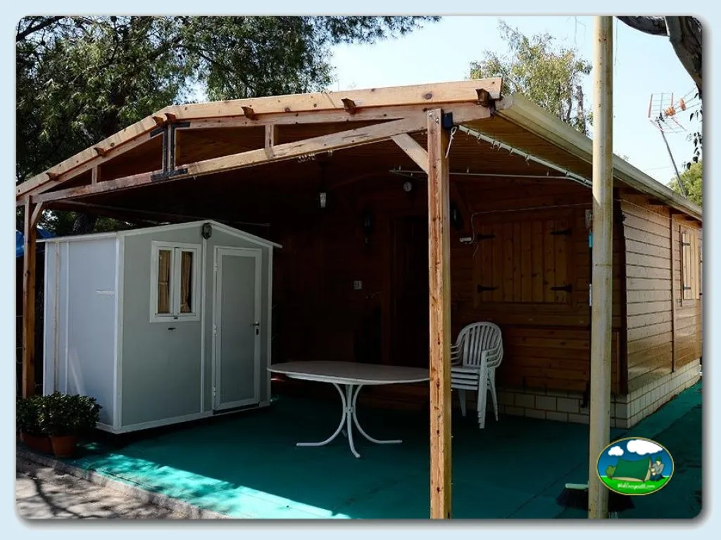 Camping Gran Avenida en Benicassim, Castellón - imagen 3