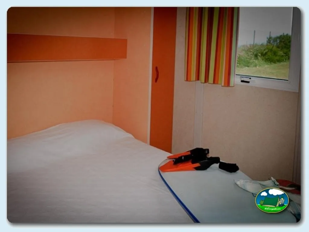 Camping Peniche Praia en Peniche