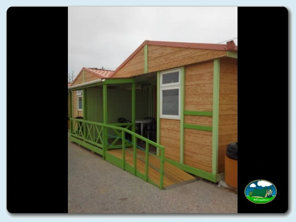 Camping Peniche Praia en Peniche - imagen 4