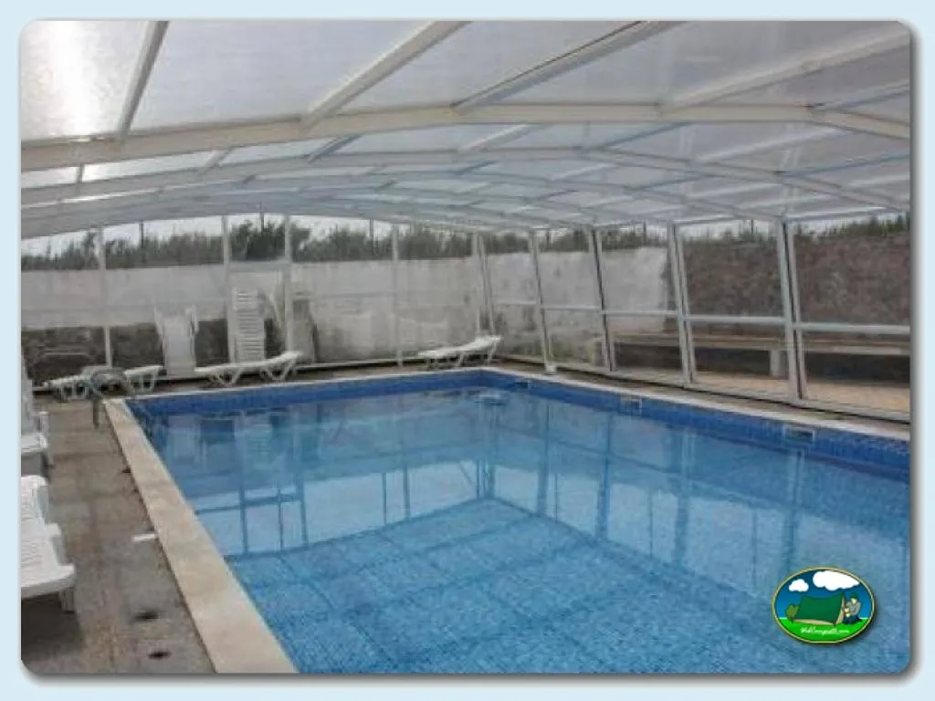 Camping Peniche Praia en Peniche