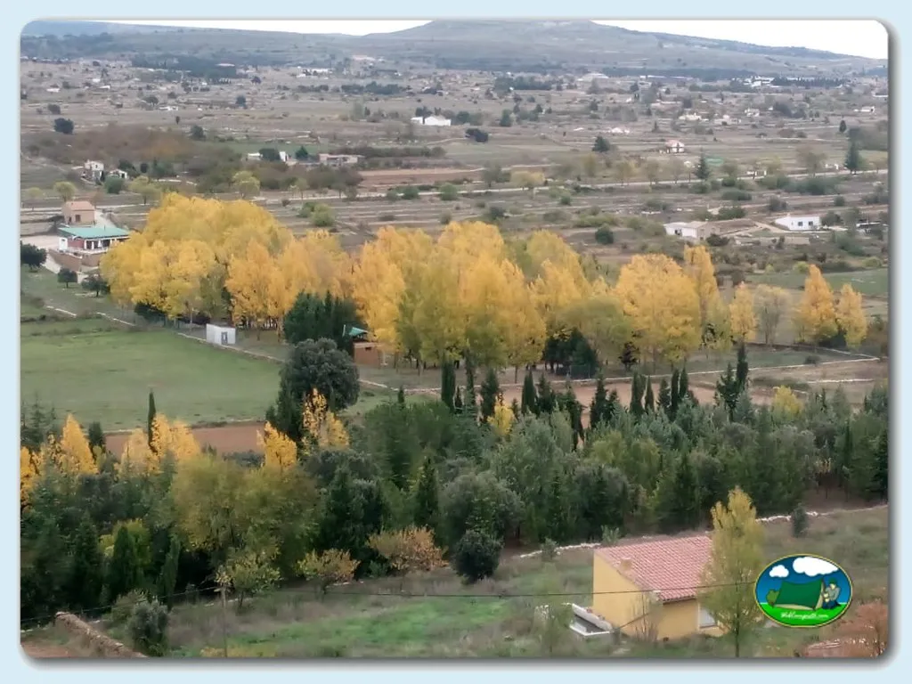 Camping El Llosar en Villafranca del Cid