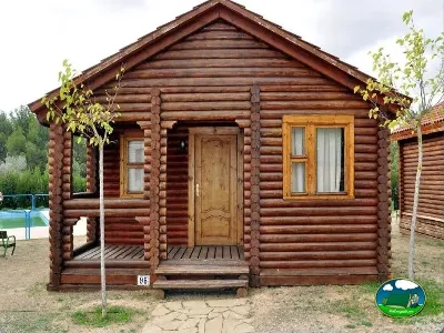 foto de Camping La Estanca (Alcañiz) 