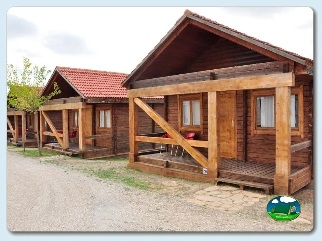 Camping La estanca