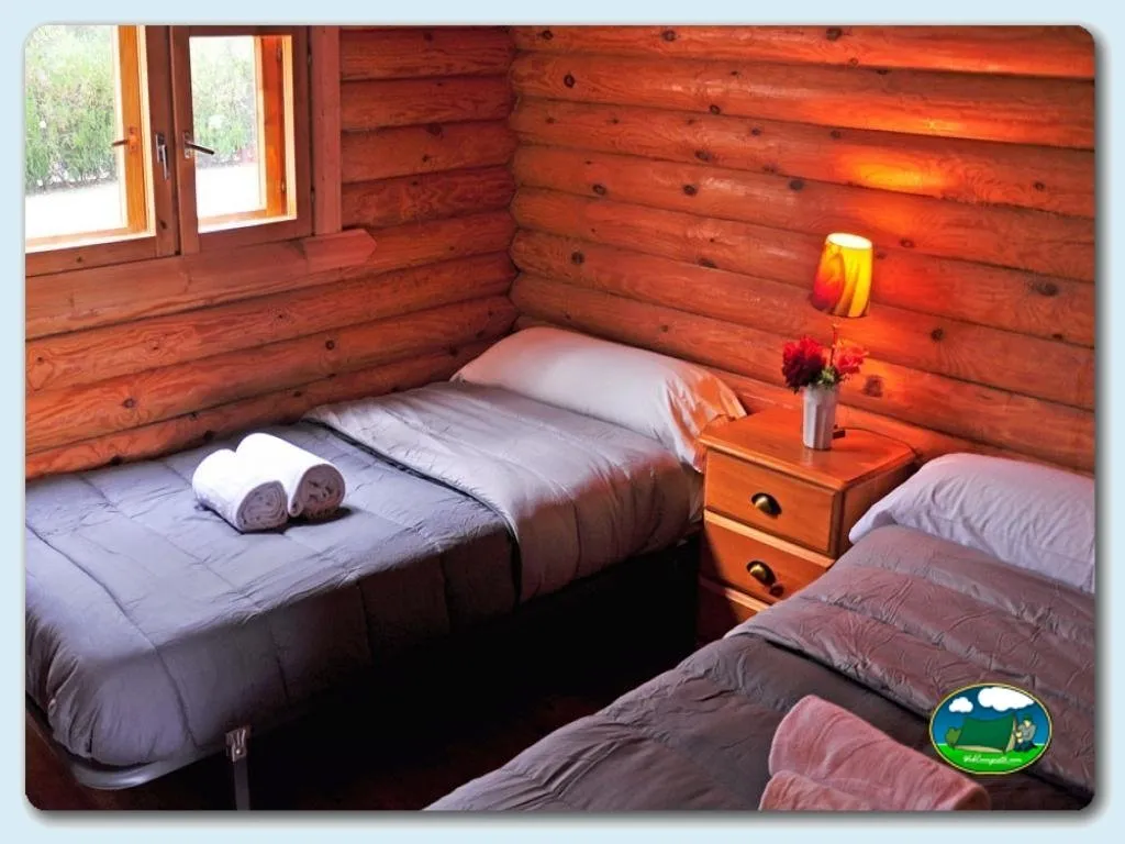 Camping La estanca