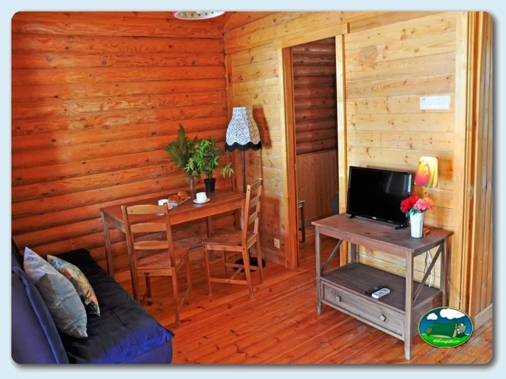 Foto de Camping La estanca, Teruel, Aragón, España - imagen 6