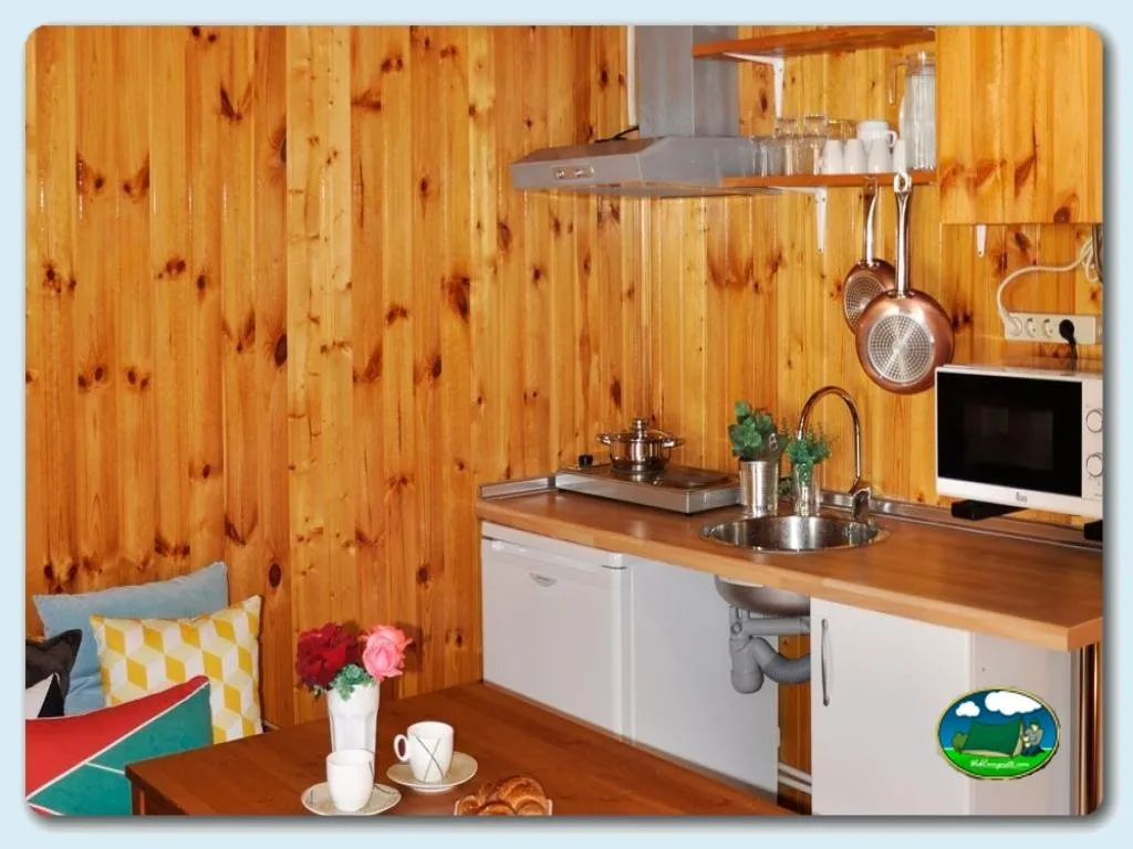 Camping La estanca