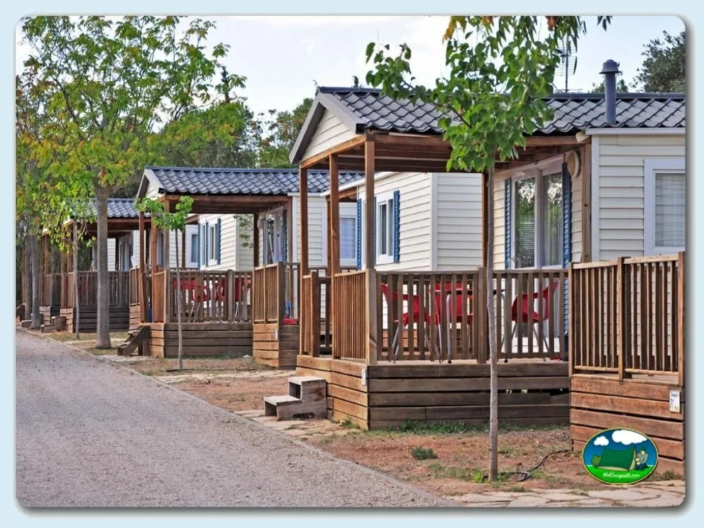 Foto de Camping La estanca, Teruel, Aragón, España - imagen 13
