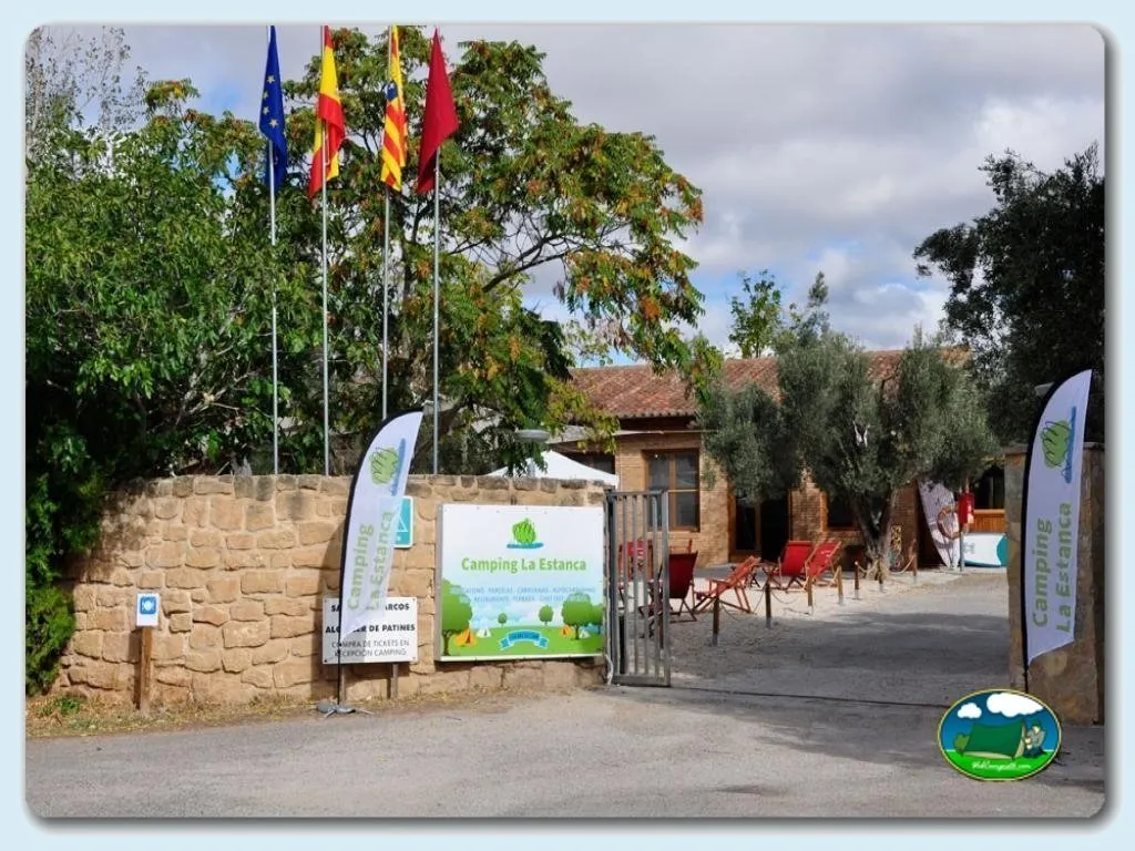 Foto de Camping La estanca, Teruel, Aragón, España - imagen 15