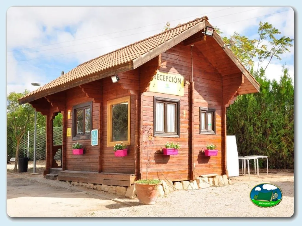 Camping La estanca
