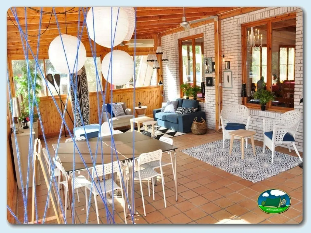 Foto de Camping La estanca, Teruel, Aragón, España - imagen 17