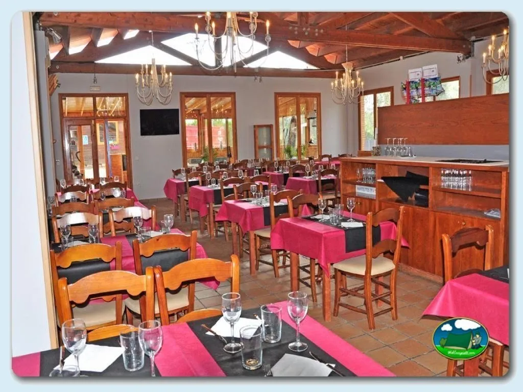 Camping La estanca