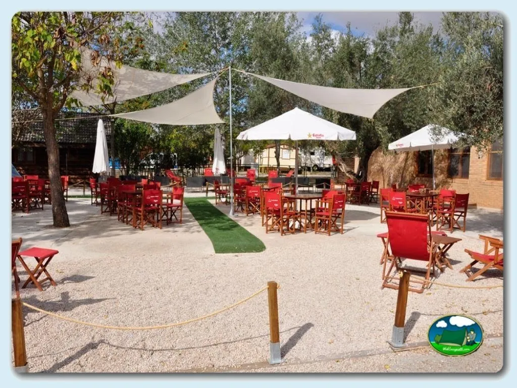Camping La estanca