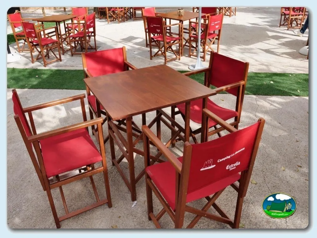 Foto de Camping La estanca, Teruel, Aragón, España - imagen 20