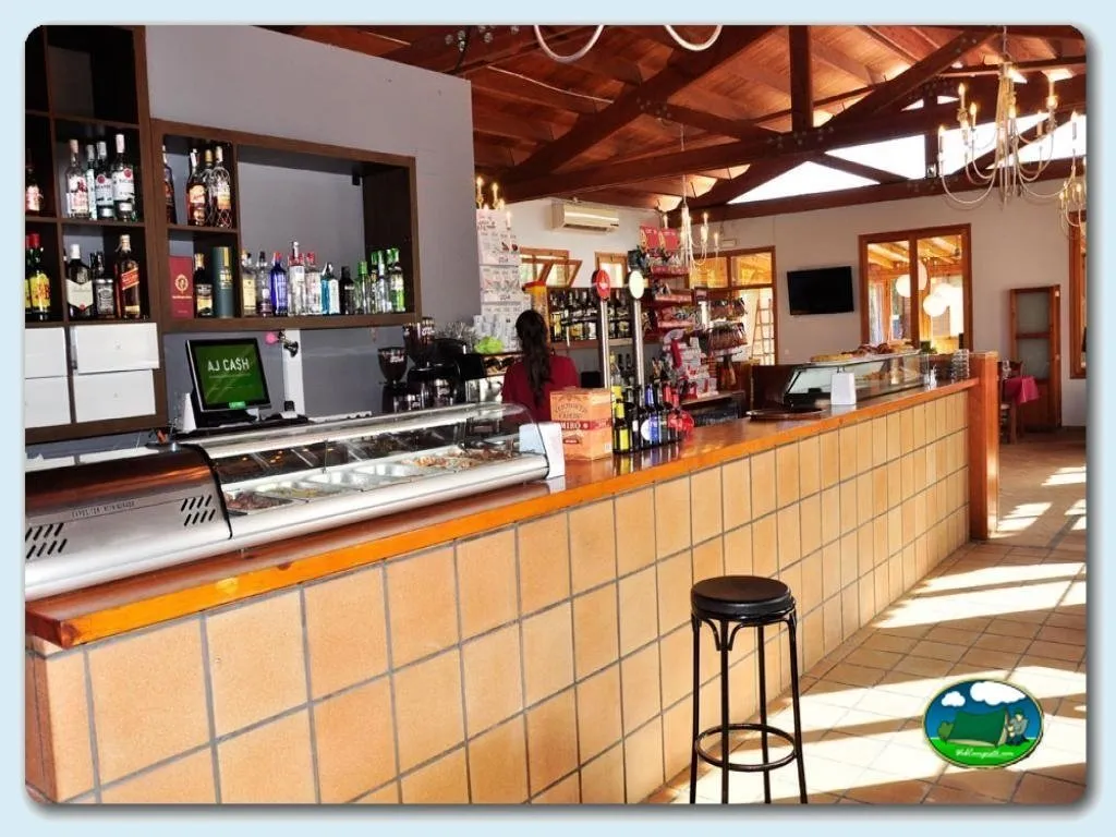 Camping La estanca