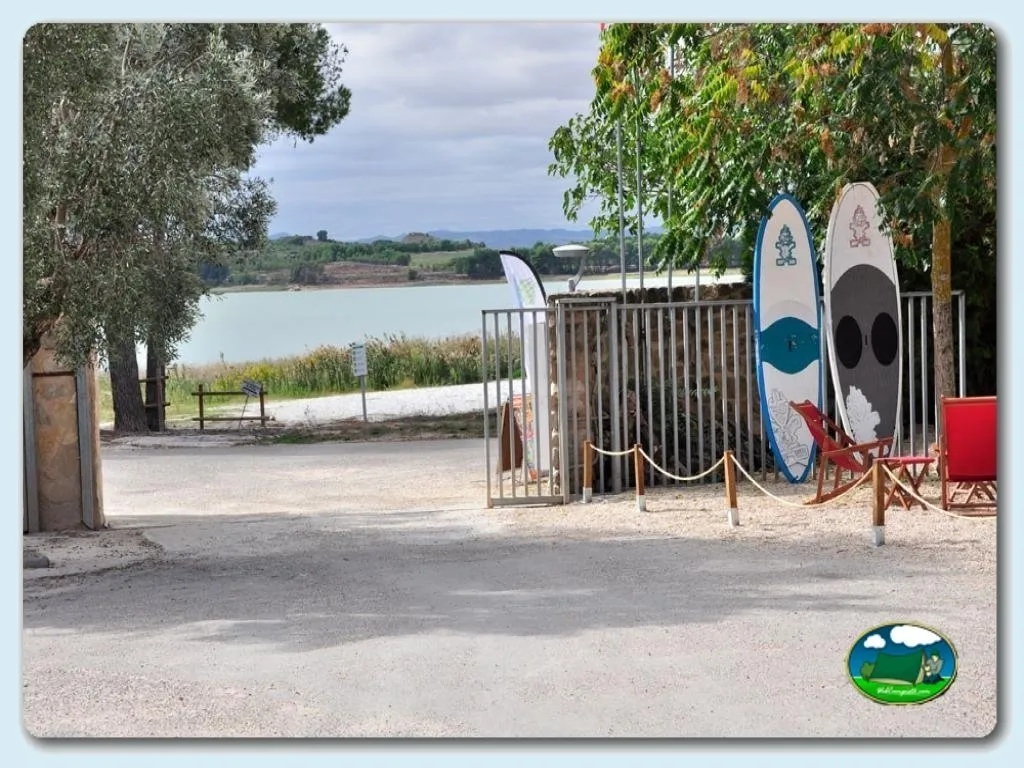 Camping La estanca