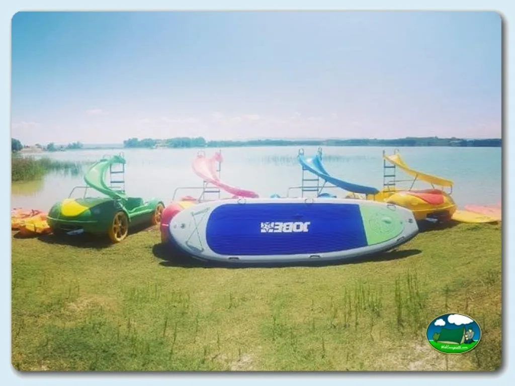 Camping La estanca